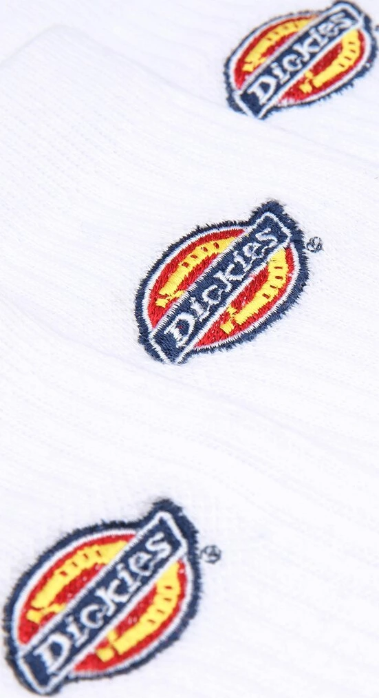 Dickies Valley grove socks, White, 38-42