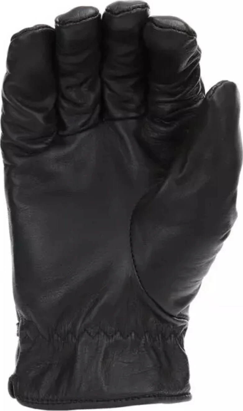 Longhorn Rodeo gloves, Black, 2XL