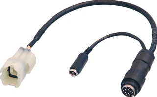 MCS Scan, connector cable