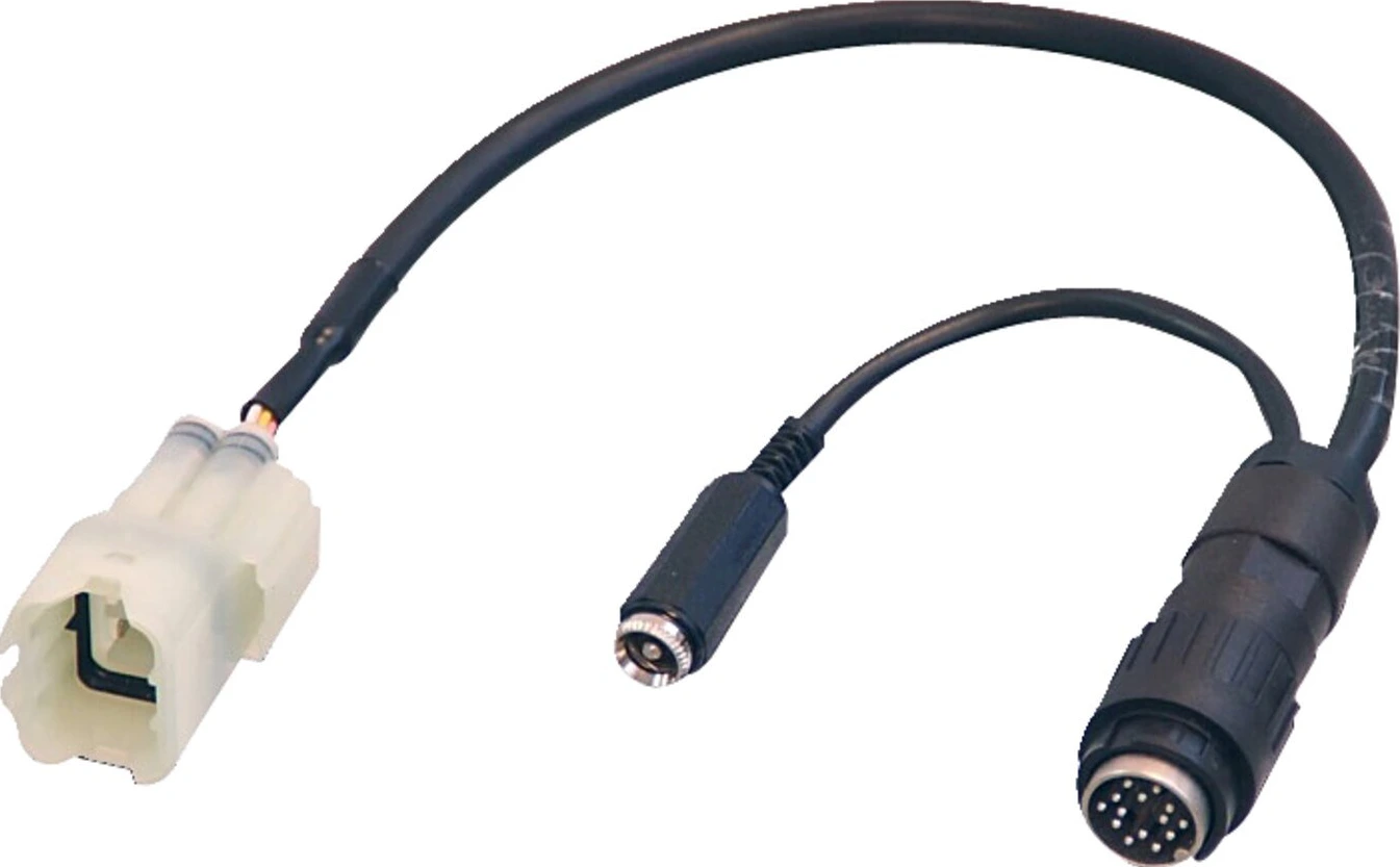 MCS Scan, connector cable