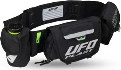 UFO BELUGA waist pack Black whit bottle