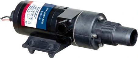Pašuzsūcošs macerators 12 V