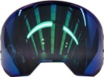 Airoh Commander Visor Iridium mirrored