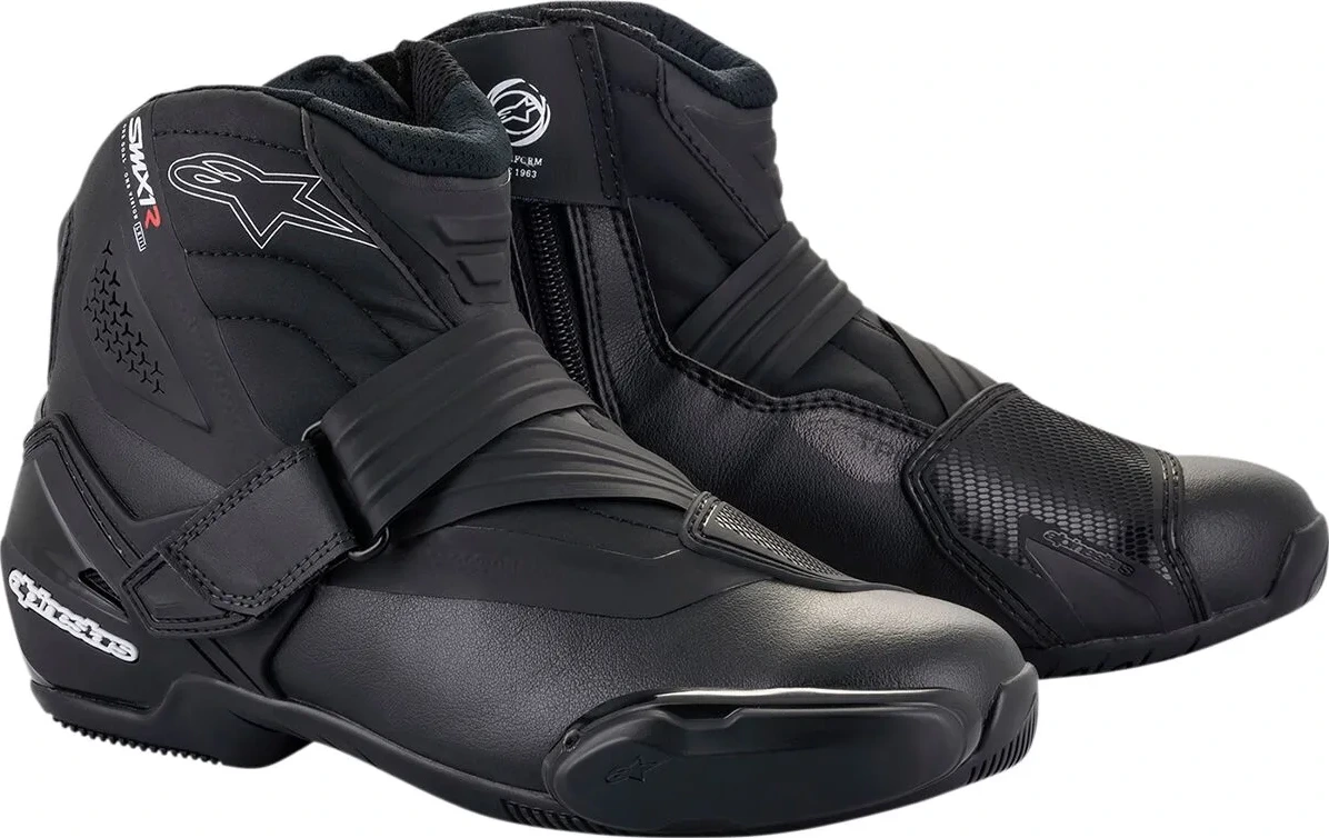 BOOT SMX1-R V2 BLACK 40