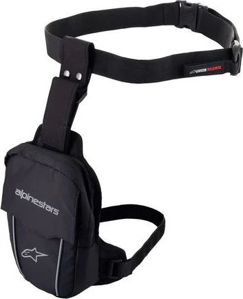 Alpinestars Bag Access Thigh Bag Black