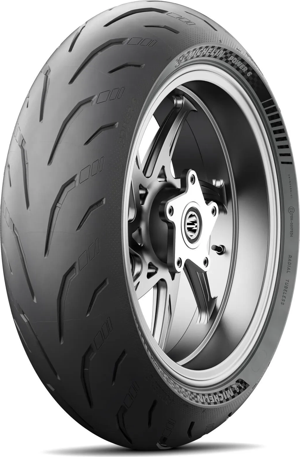 POWER 6 240/45 ZR 17 M/C (82W) R TL