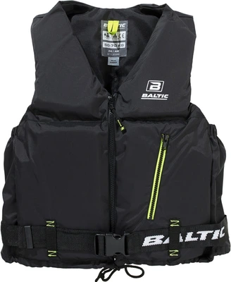 Baltic Axent plūdrumo liemenė juoda M 50-70kg