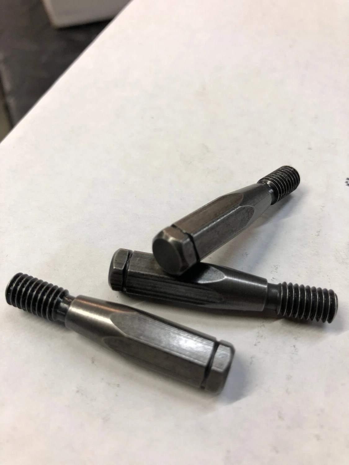 Fast Eddy, tappet block alignment screws. 3pk