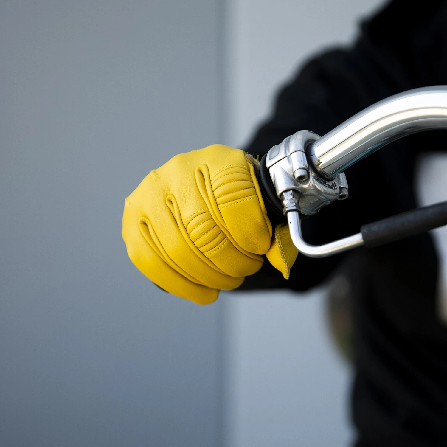 Biltwell Work gloves 2.0, Gold, XS
