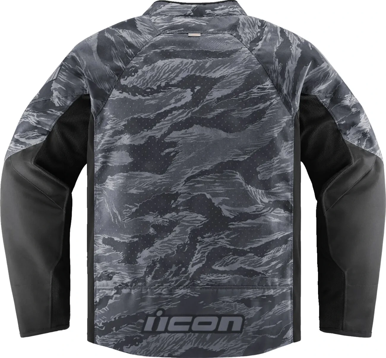 JACKET HOOLIGAN TIGERS BLOOD CE GREY SM