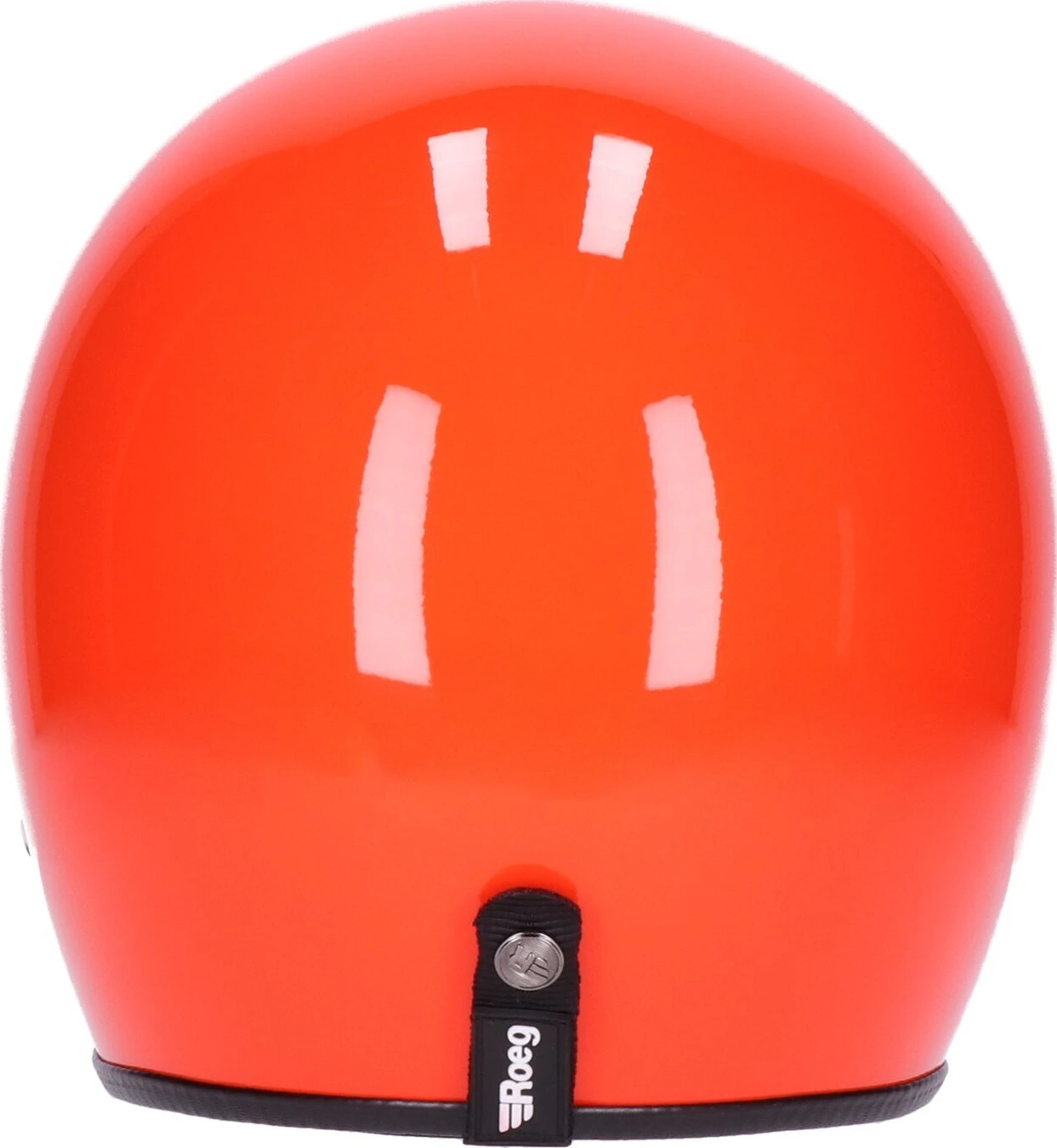 Roeg JETT helmet Oompa, Orange, L, Gloss
