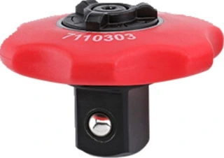 Sonic, Disc ratchet 1/2"