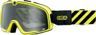 Black, The Arsenale, Yellow / Smoke / Yellow