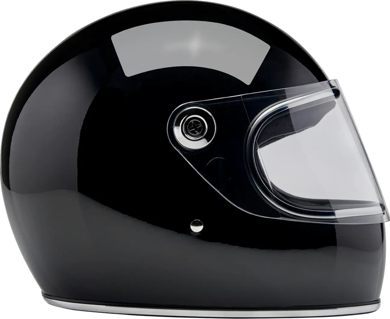 HELMET GRINGO S GL BLK XS