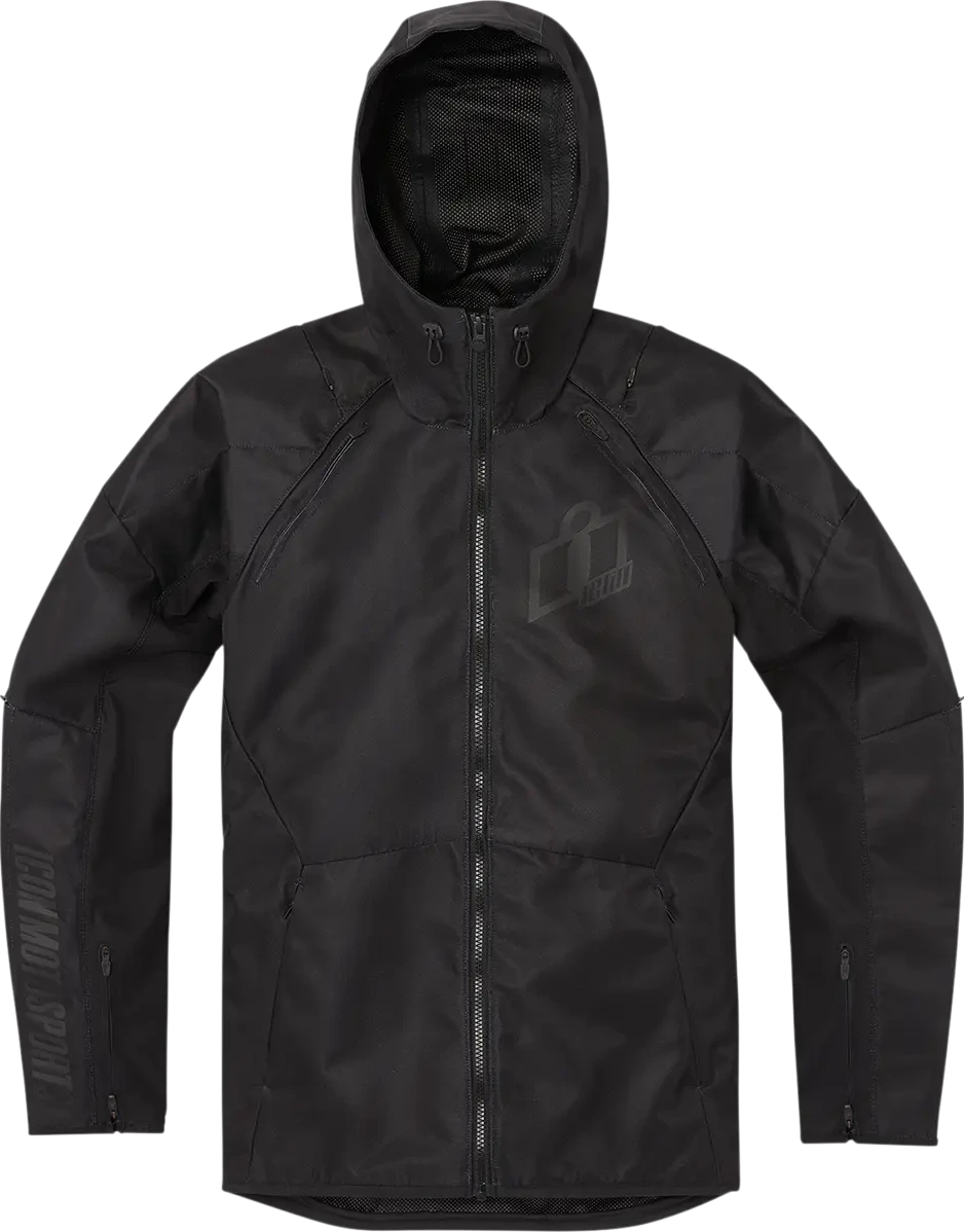 JACKET AIRFORM CE BK SM