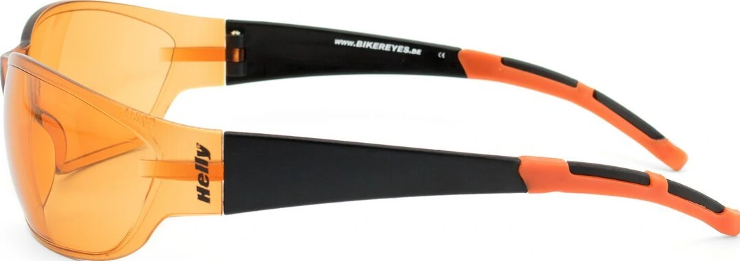 Helly biker Shades Airshade, Orange