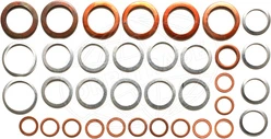 Orbitrade sealing washer kit Volvo Penta D29 D32