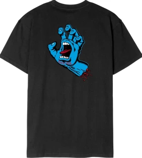 Santa Cruz Screaming Hand Chest t-shirt