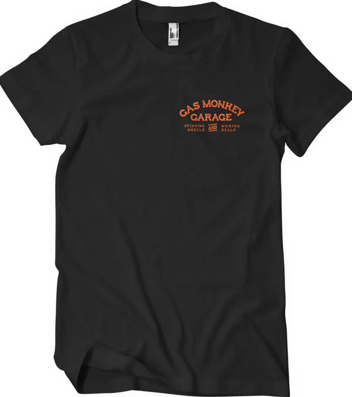 GMG Cash Monkey t-shirt, Black, L
