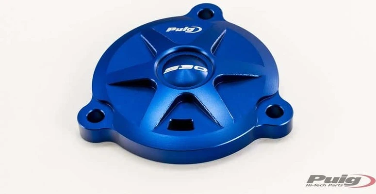 Blue — Puig Sump Cover T-Max 530 12-16'C/Blue