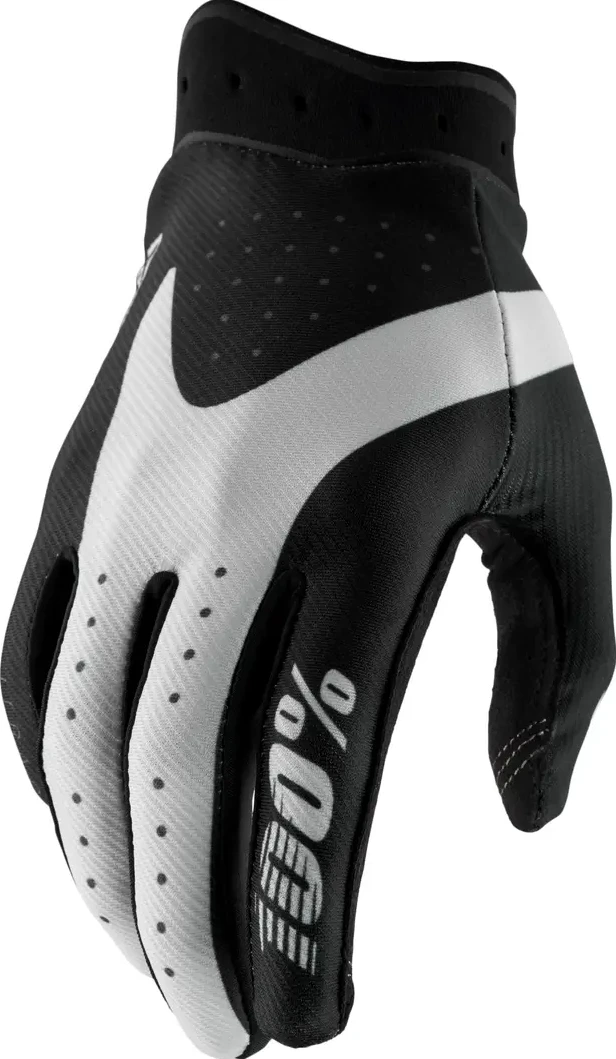 GLOVES ITRACK BLACK - S