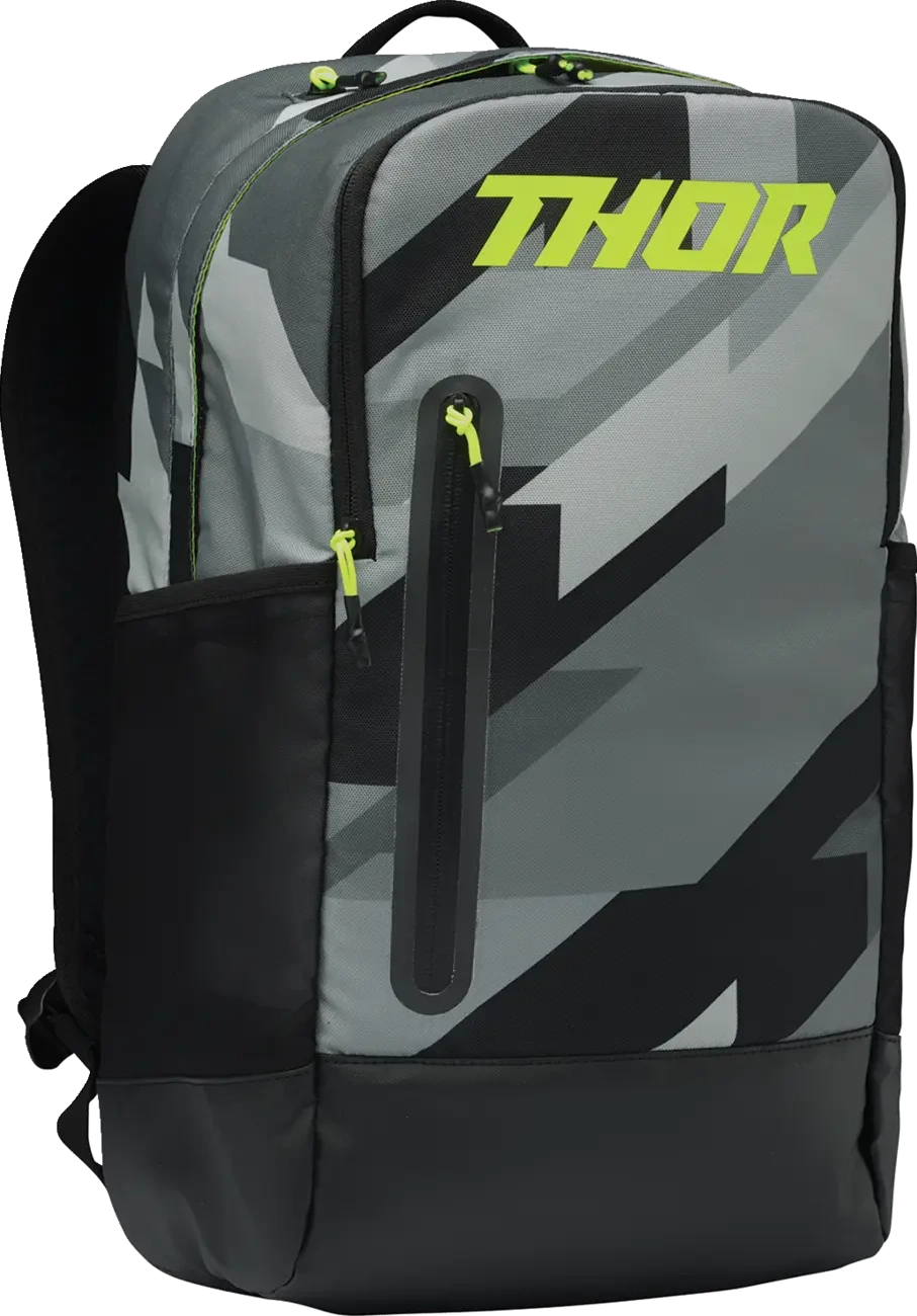 BACKPACK THOR SLAM CAMO/ACID