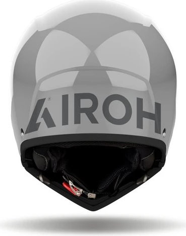 Airoh Helmet J 110 Color Cement Grey Gloss, XS