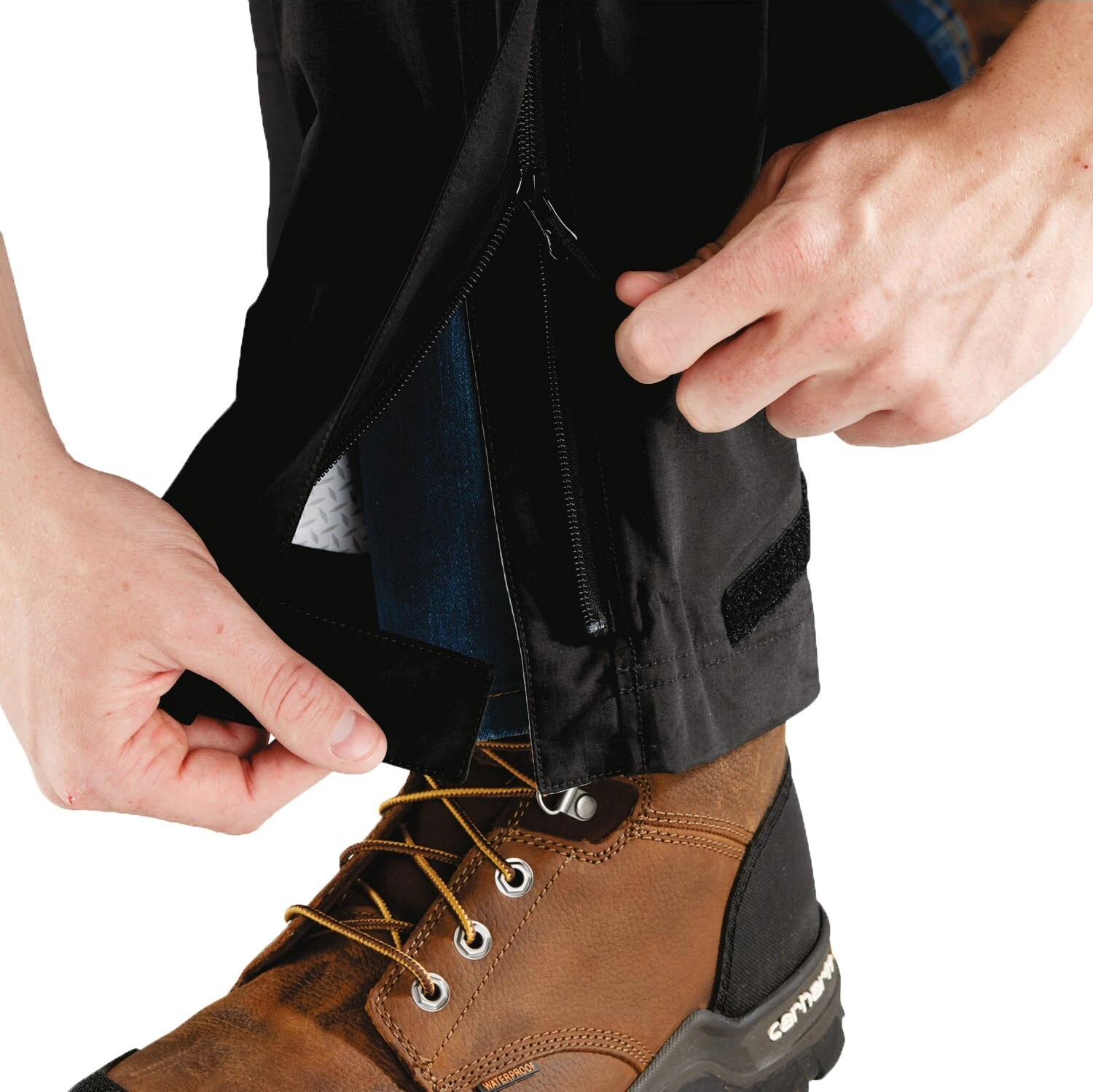 Carhartt Monterey pant, Black, L