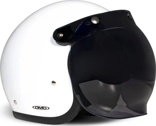 DMD Flip-up bubble visor