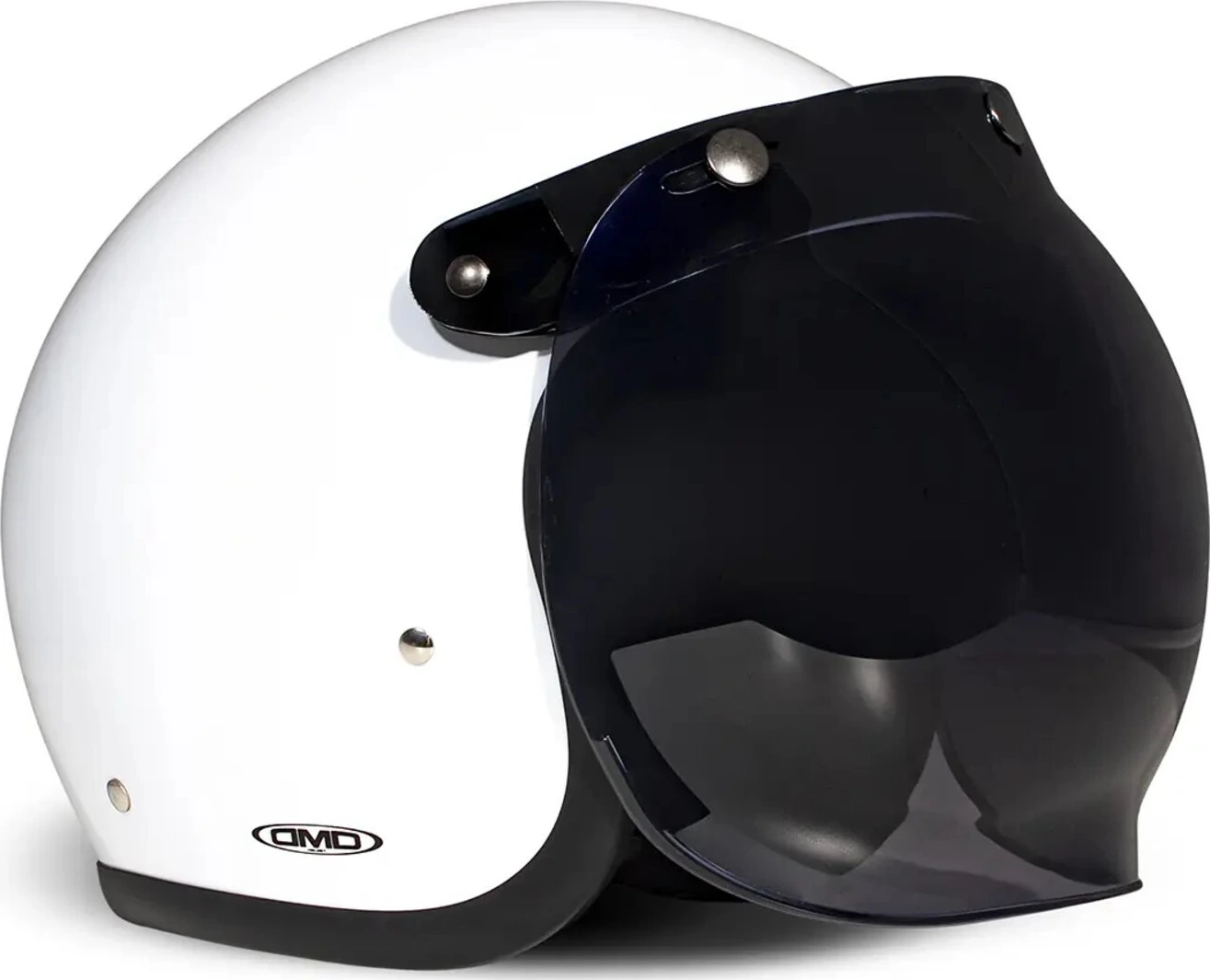 DMD Flip-up bubble visor