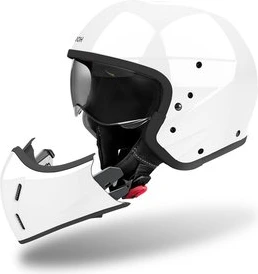 Airoh Helmet J 110 Color White Gloss, S