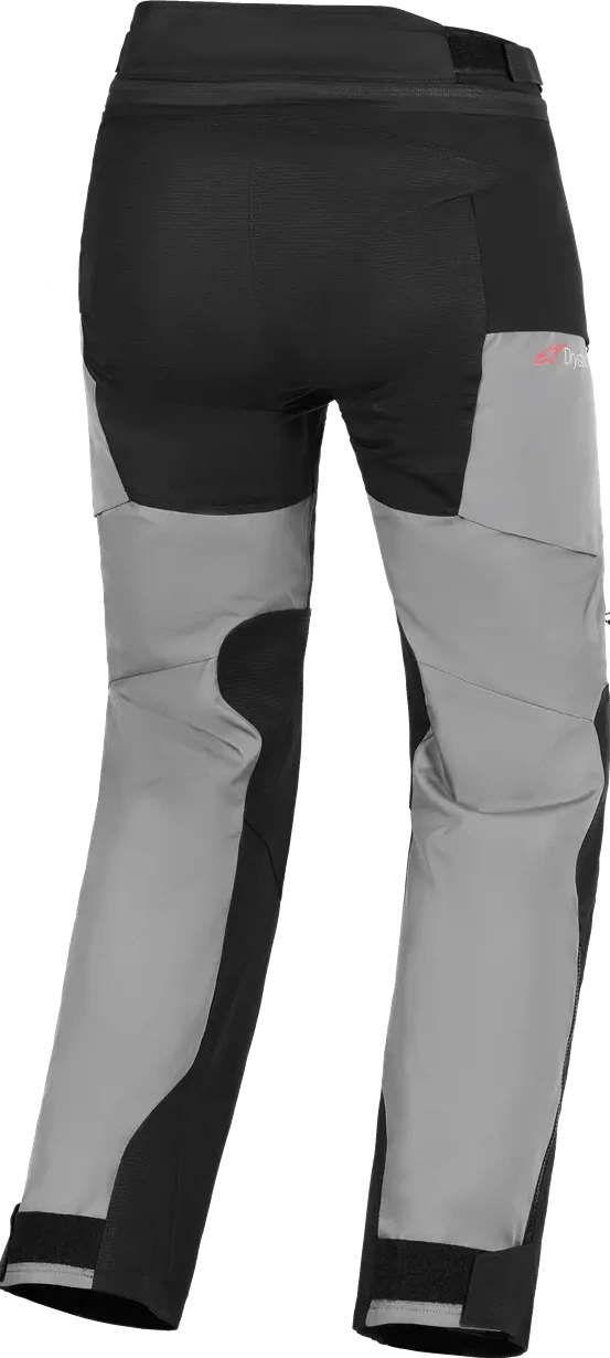 PANT ANDES V4 DS BLACK/GRAY S