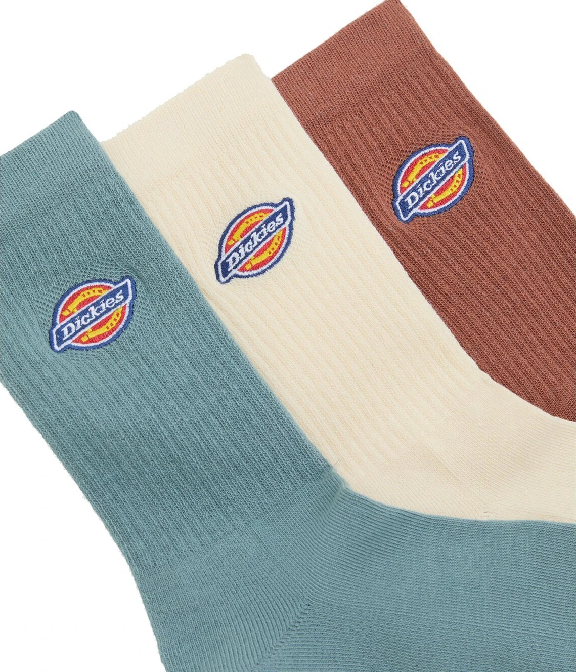 Dickies Valley grove socks, stormy sea Blue, 38-42