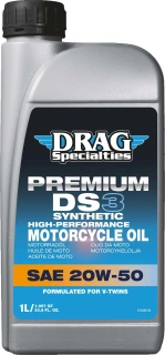 Synthetic Engine Oil