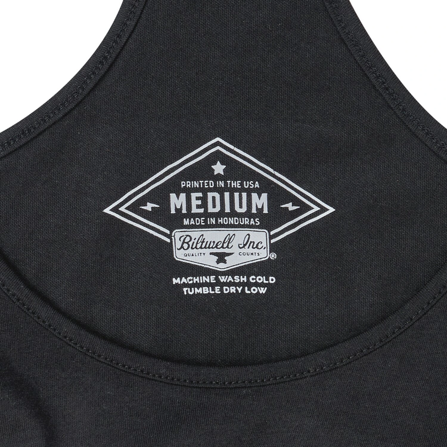 Biltwell Since 2006 female tanktop, Black, M