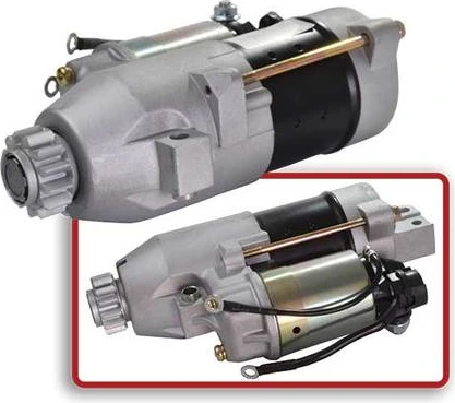 EMP Starteris Mercury 75/90HP 4-taktis / Yamaha F75/F80/F90/F100