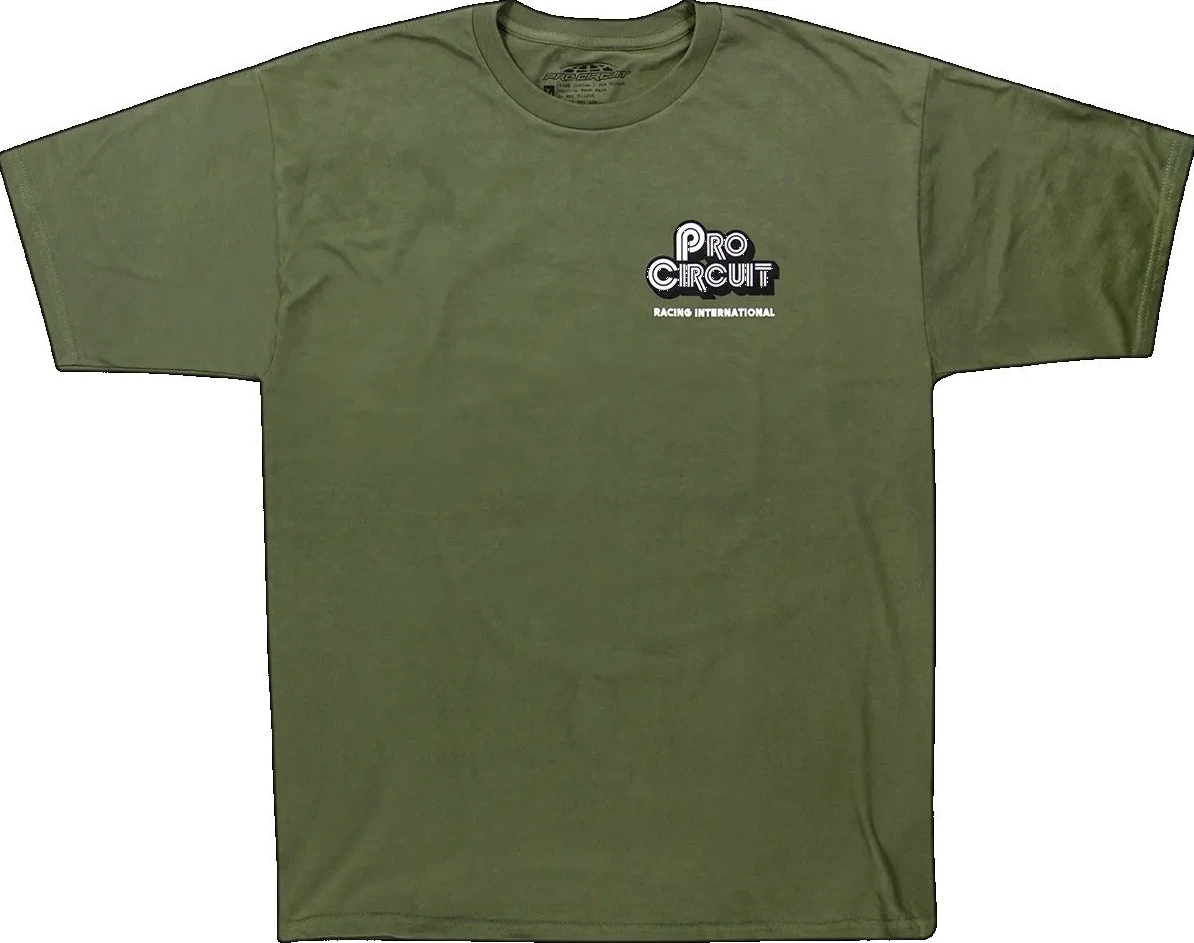 TEE PIT BIKE SM