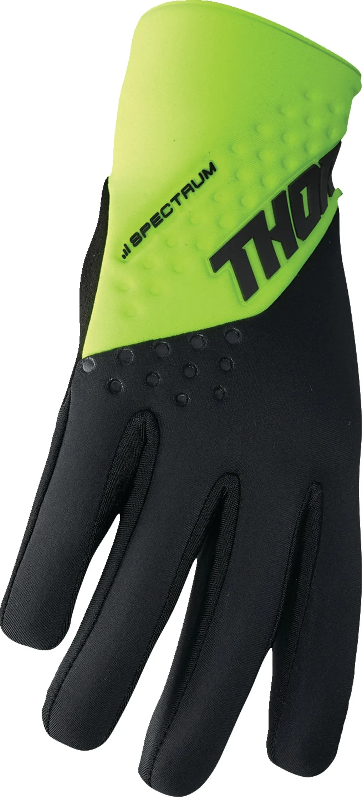 GLOVE SPECT COLD AC/BK XS