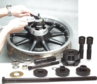 JIMS, 00-up sealed wheel bearing tool