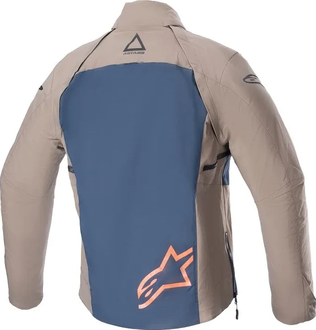 JACKET TECHDURA BRW/NV S