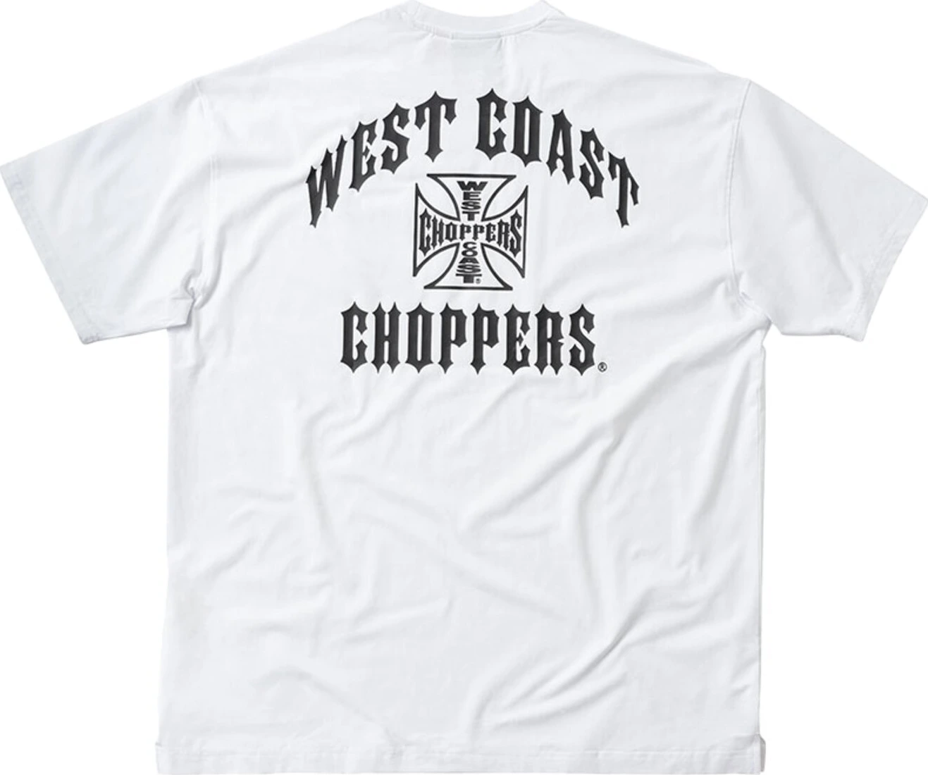 WCC Iron Oversized t-shirt, White, 2XL