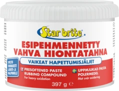 Star brite Paste Rubbing Compound Heavy 397g