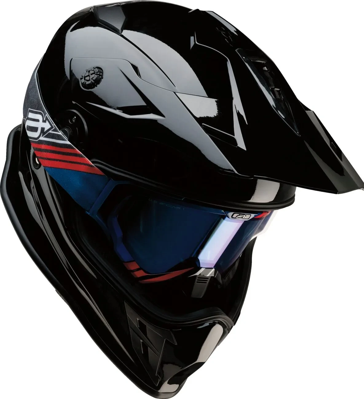 HELMET RANGE 2.0 BLACK XS