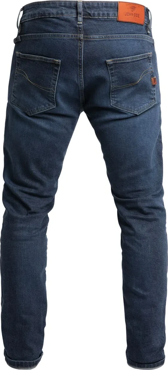 PANT PIONEER MONO INDIGO BLUE 38/34