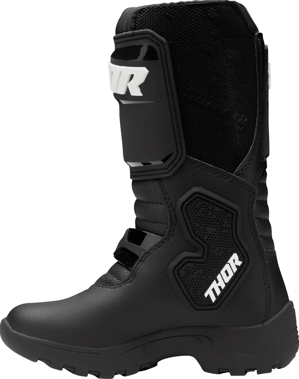 BOOT MINI BLITZ XR BLK 12