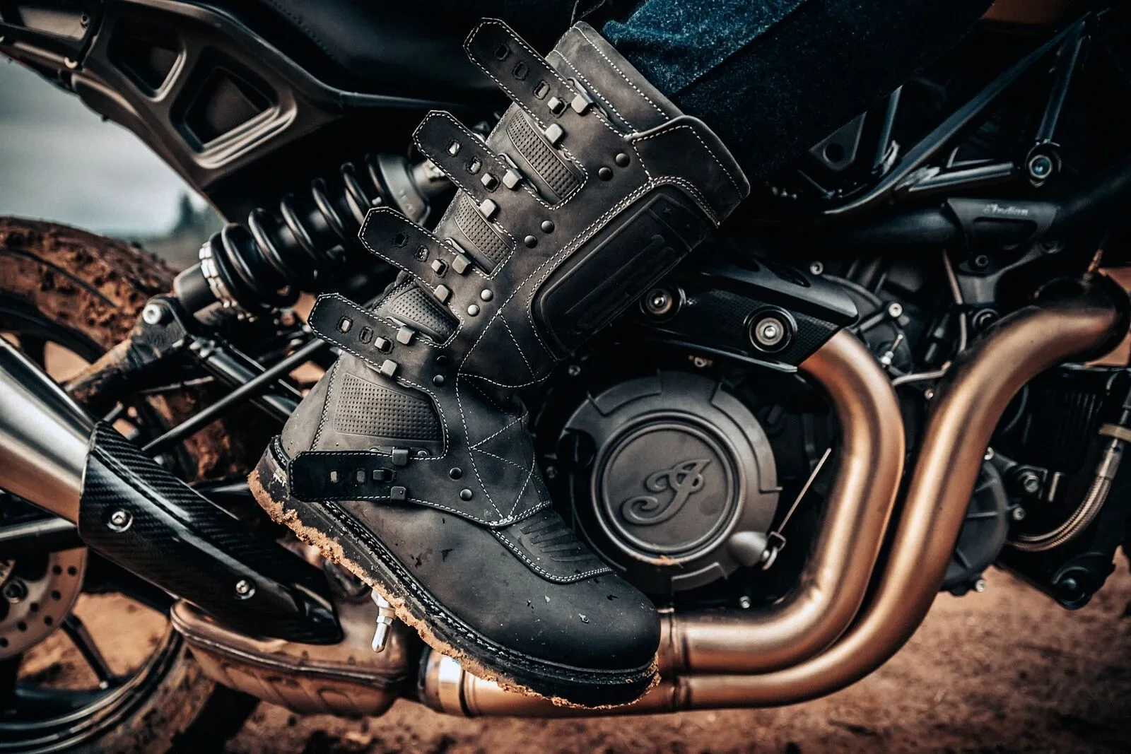 BOOT ELSINORE2 CE BLACK 7