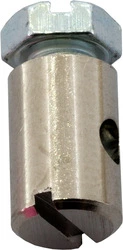 Fix varžtinis niplis Ø 6,0mm ilgis 9,0mm viela Ø 2,5mm (10 vnt.)