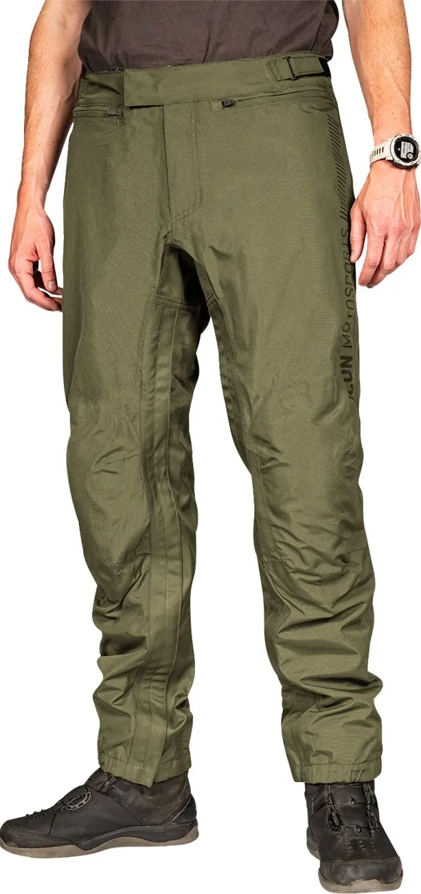 PANT PDX3 CE OLIVE XS