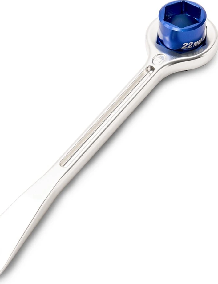T6 Combo Lever 30 mm, Black