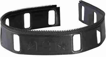 Halvarssons Connection Waist Zip Black Lady, 70cm